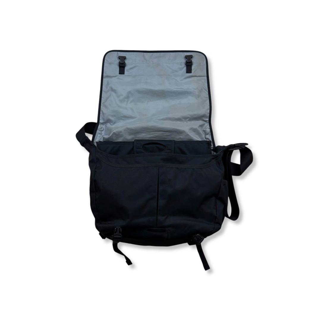 patagonia パタゴニア ハーフマス メッセンジャーバッグ ショルダー