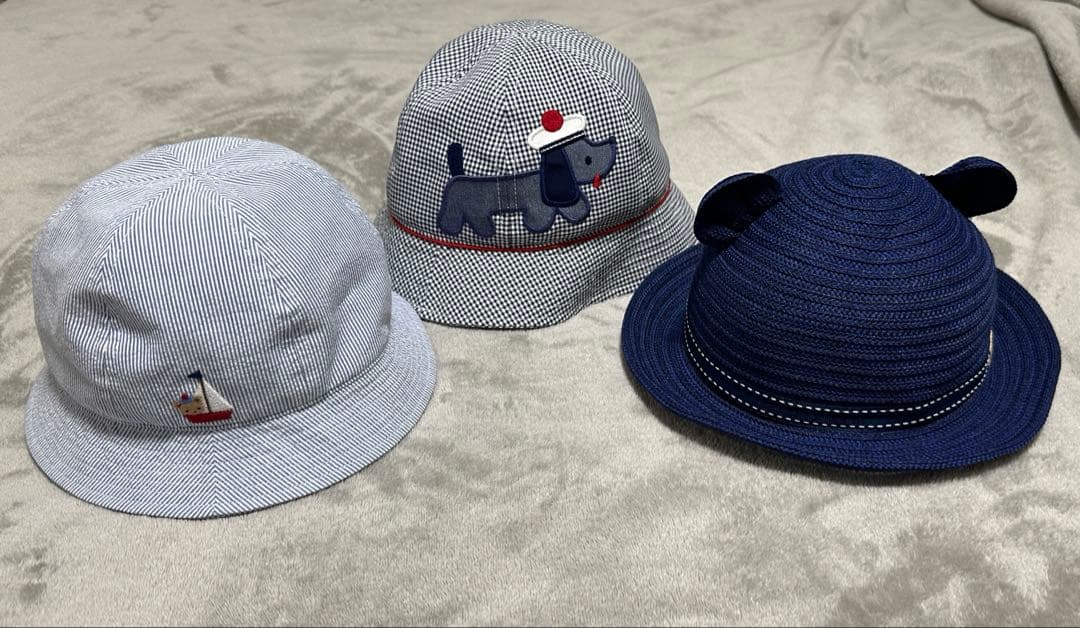ファミリア　帽子　まとめ売り　49〜51cm 帽子 | ファミリア公式サイト