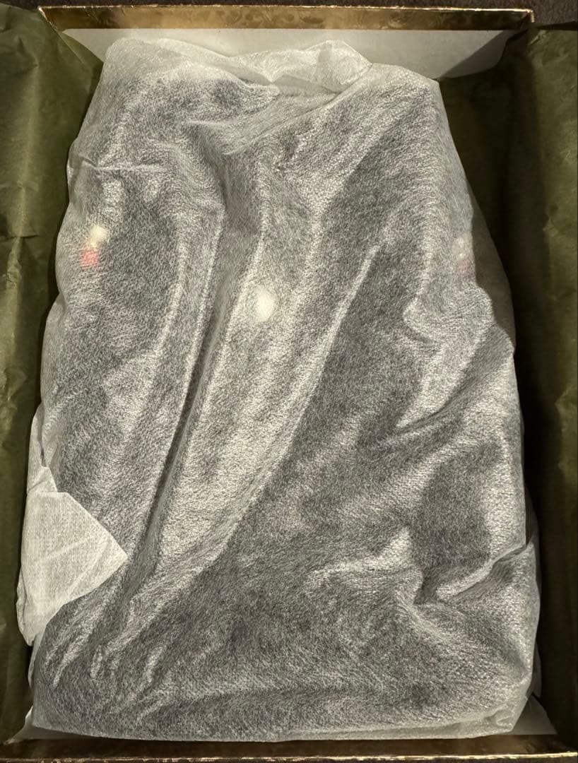 UNDERCOVER 25SS サードアイ スエードショルダーバッグ ポーチ - メルカリ