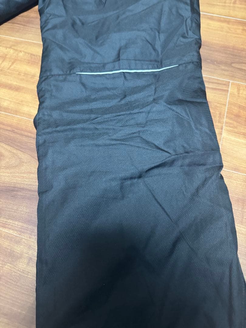 YONEX ユニ裏地付きウィンドブレーカー セットアップ 《上:M,下:L》