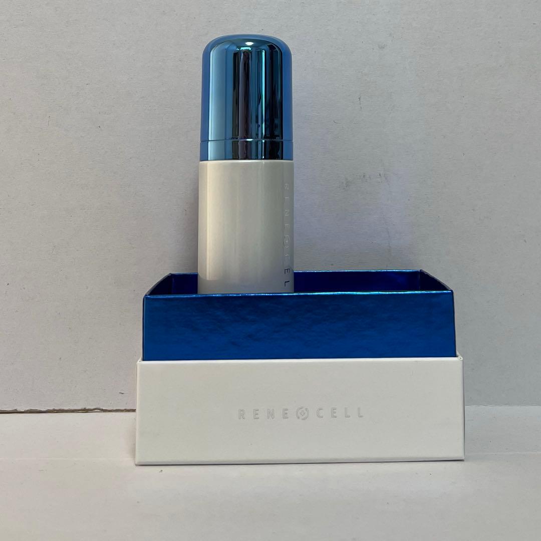 ここ　ルネセル　ハイクロキュー美容液120ml1本ダイヤモンド5箱 Rene-Cell】ミラクルダイヤモンドピール プログラムセット[ルネセル