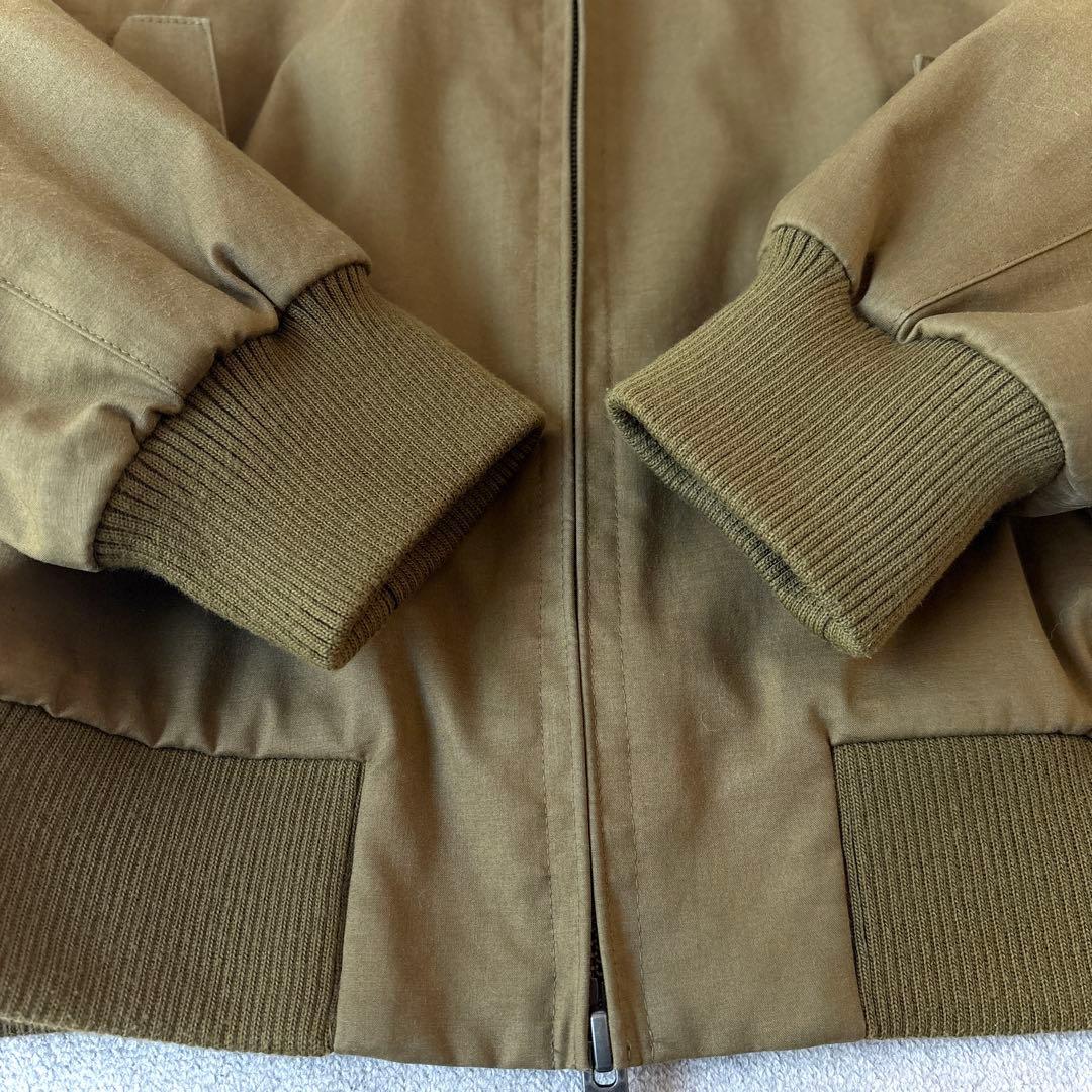 美品 トラディショナルウェザーウェア Lスウィングトップ ハリントン