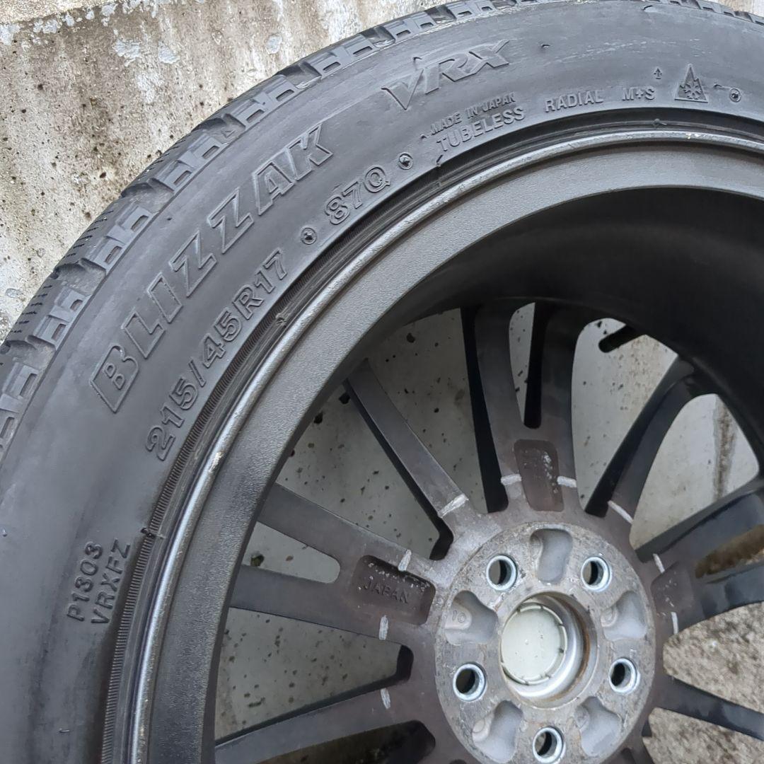 TOYOTA ZN6 86 純正アルミホイール ハチロク 前期 トヨタ BRZ - メルカリ