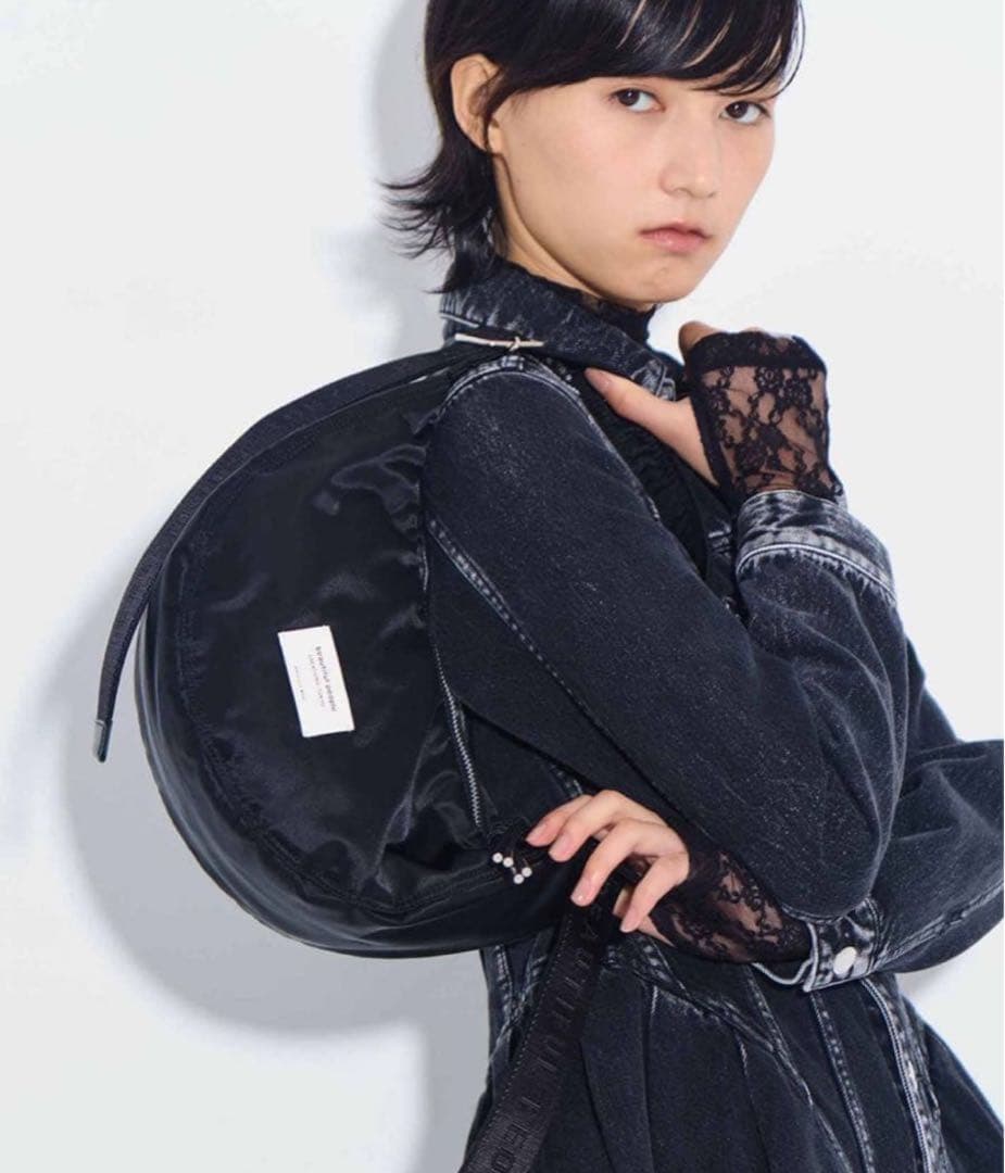 バッグ anemone レザー調スクエア2WAYバッグ | アネモネ(ANEMONE) | マルイウェブチャネル