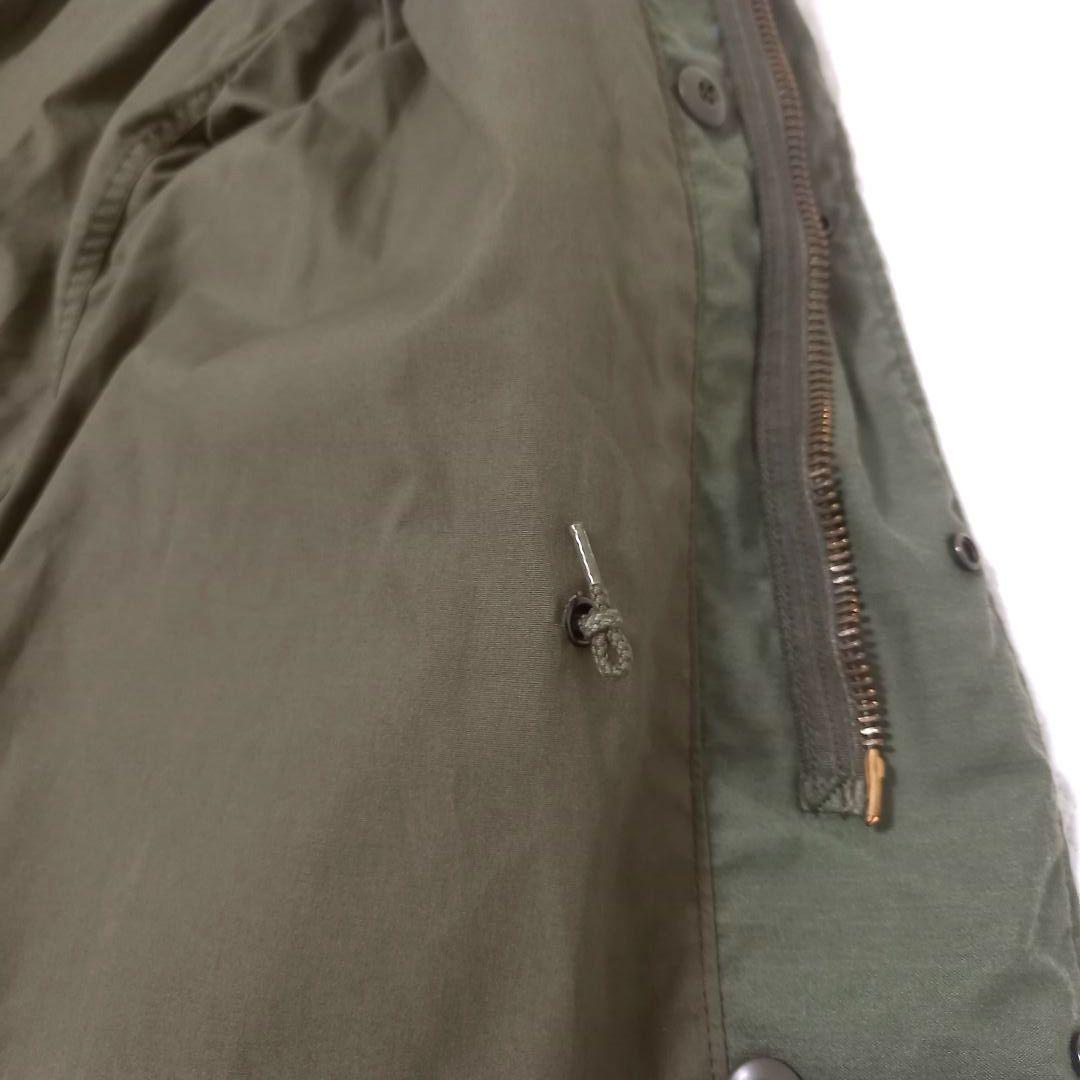 ekusoy様 アルファ M65 フィールドジャケット USA製 ミリタリー - メルカリ