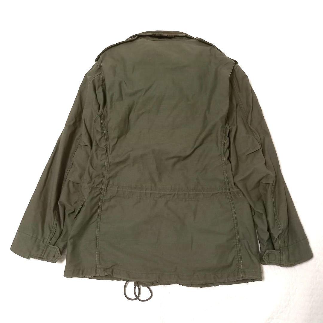 ekusoy様 アルファ M65 フィールドジャケット USA製 ミリタリー - メルカリ