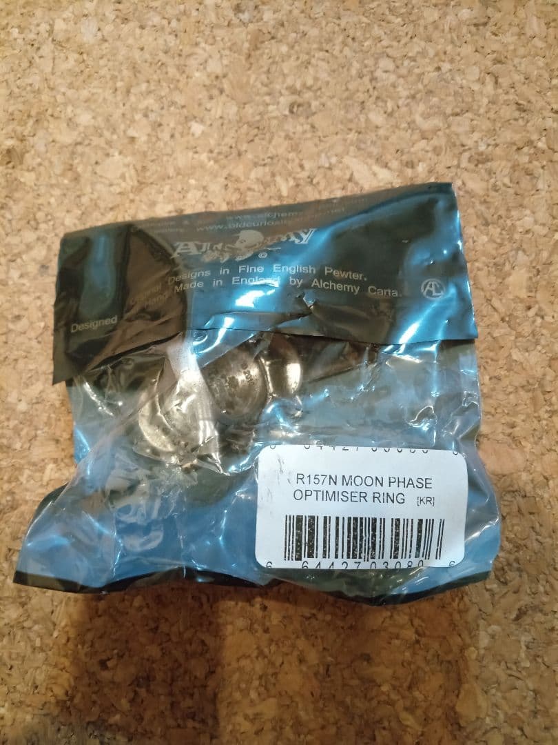 AlchemyGothic R157N MOON PHASE - メルカリ