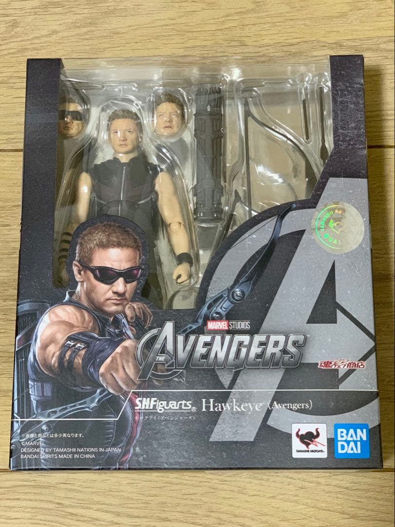 S.H.Figuarts ホークアイ（アベンジャーズ）