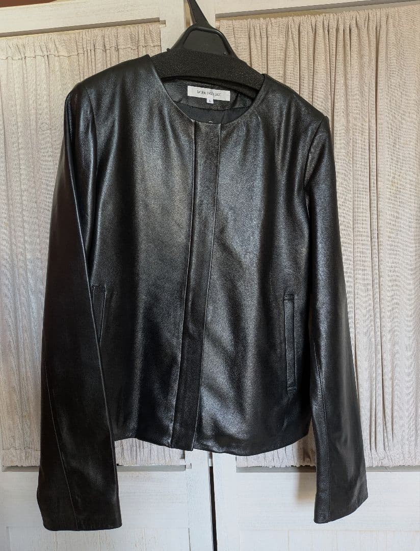 NATURAL BEAUTY BASIC レザージャケット Lサイズ試着のみ美品 NATURAL BEAUTY BASIC レザージャケット Lサイズ試着のみ美品 楽天市場