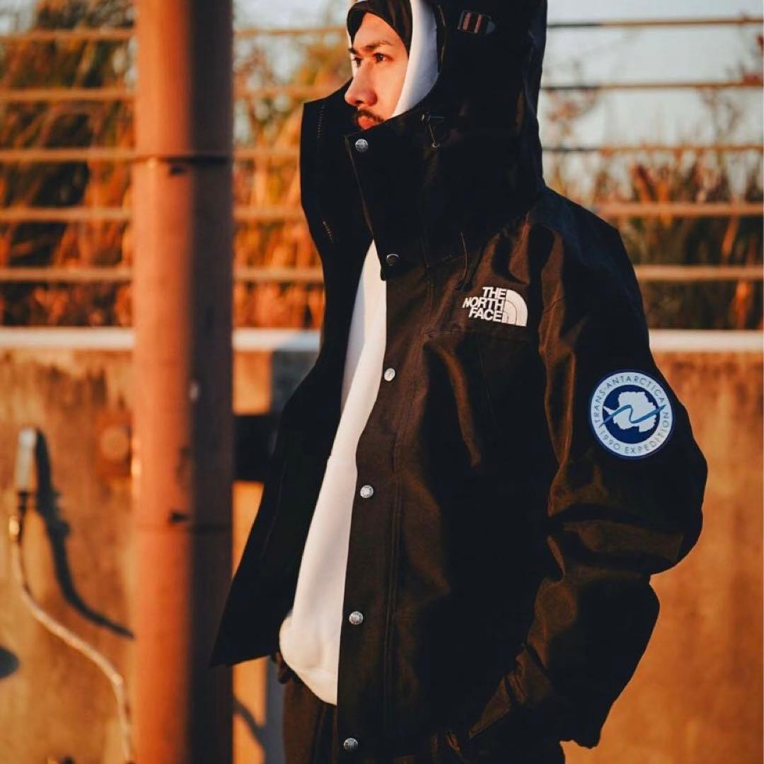 ノースフェイス 直営店限定 トランスアンタークティカ マウンテン