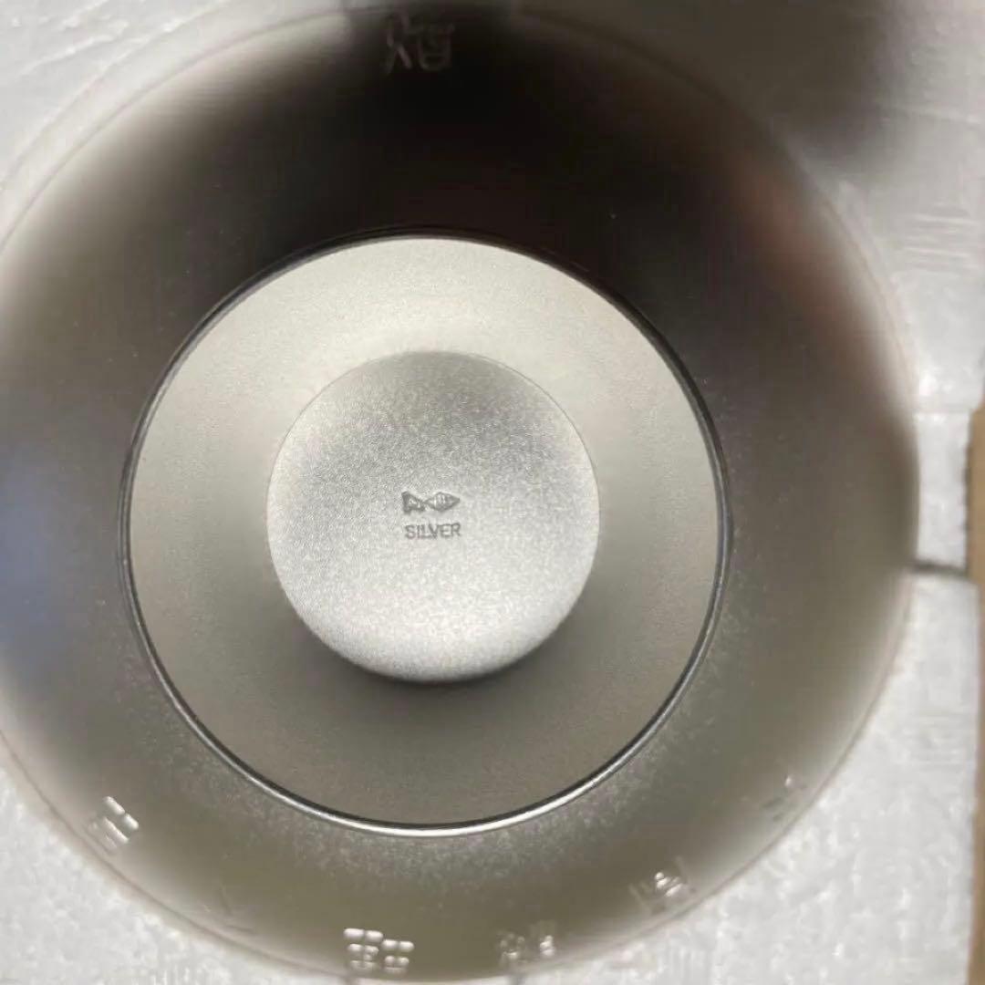 純銀杯　内閣総理大臣　箱入り　137.5g