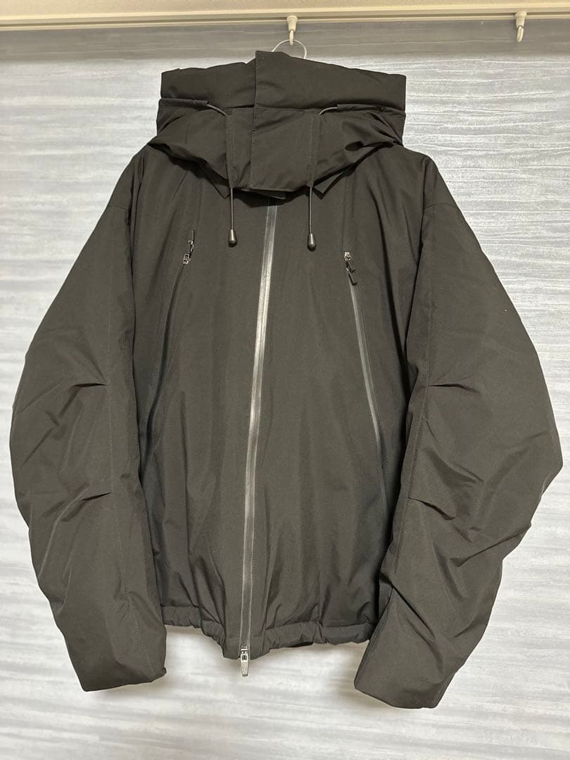 casper John ダウンジャケット Lサイズ Casper John（キャスパージョン） ダウンジャケット ダウン Balaclava