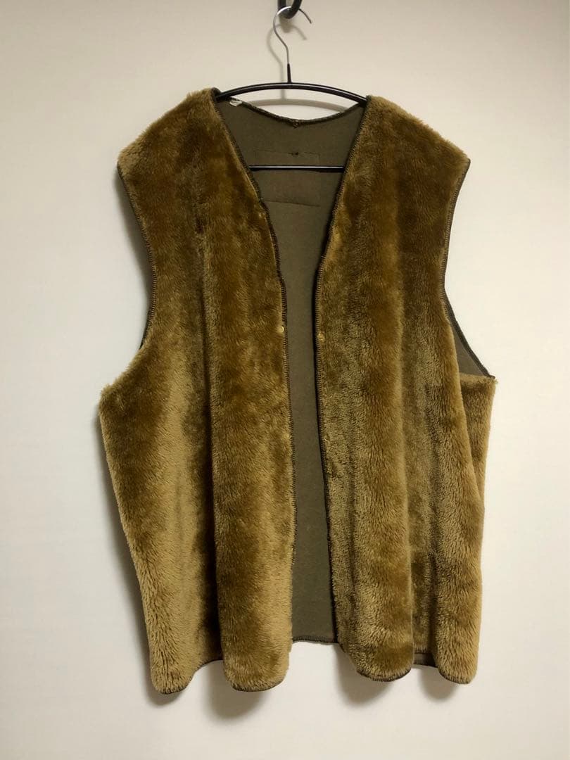 アポロくん ！Barbour バブアー 3ワラント ライナーベスト Barbour 3warrant Front Zipper Boa Linner Vest 