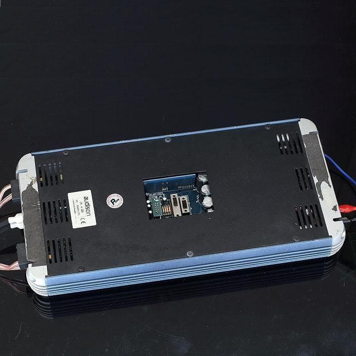 audison byアルファーオーディオ LRx4.300 2002年発売当時物 - メルカリ