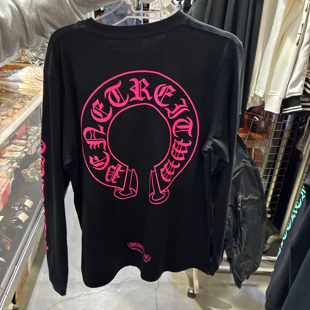 アダムスジャグラーファットランククロムハーツ - メルカリ