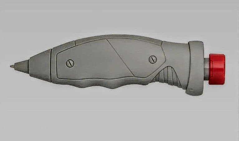 任務了解ボールペン　ガンダム　一番くじ D賞は「任務、了解。」できるボールペン！『一番くじ 新機動戦記