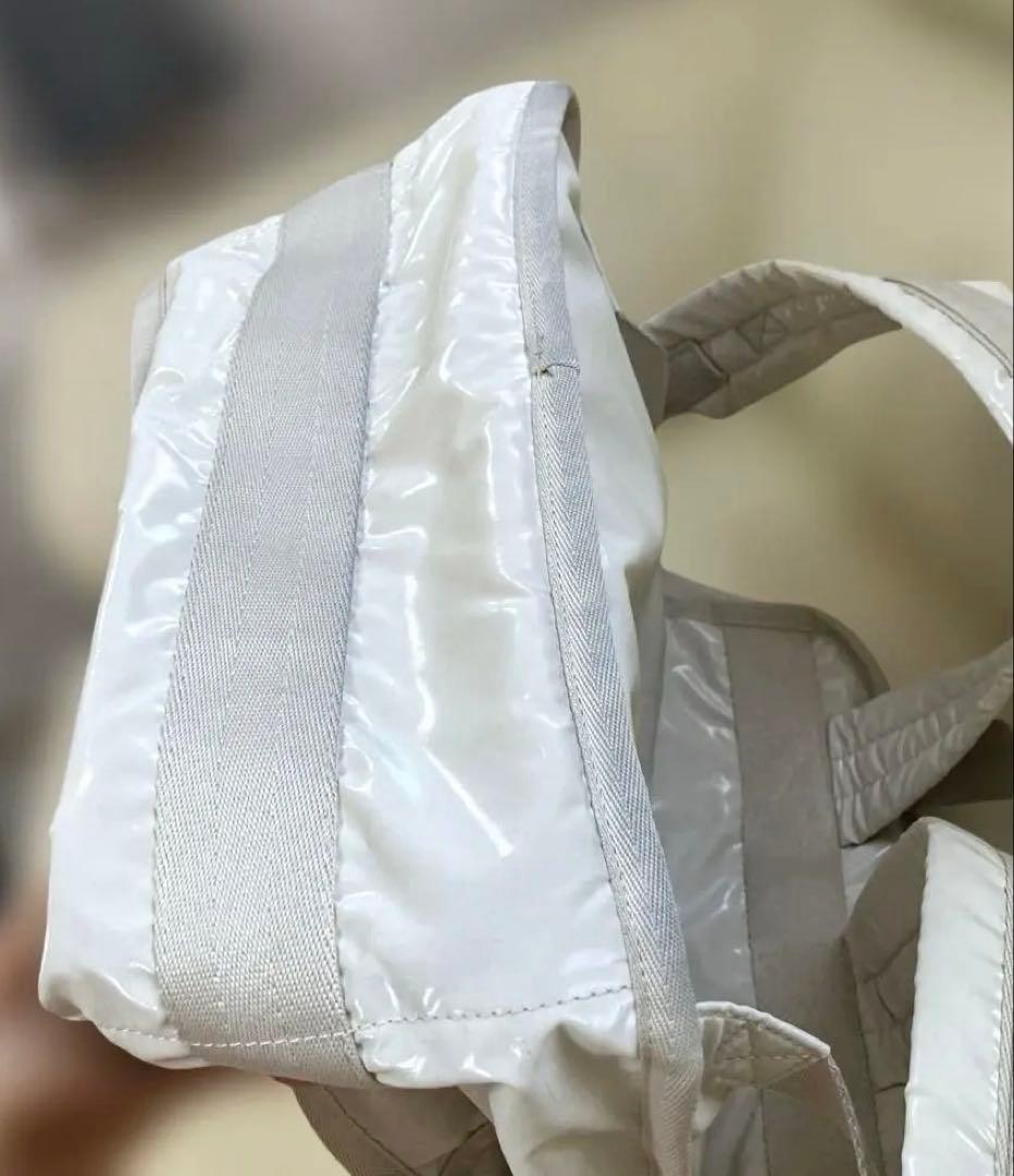 レスポートサック ひとりっぷ URBAN EDITORS 3WAY アイボリー - メルカリ