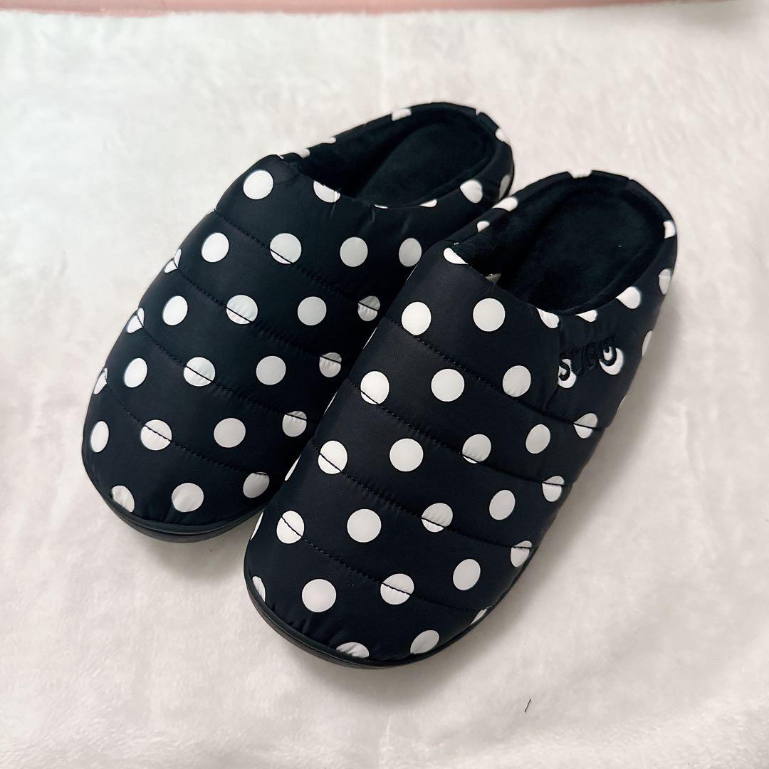 新品未使用☆IVE レイ着用☆SUBU DOT ドット 水玉 24-25.5