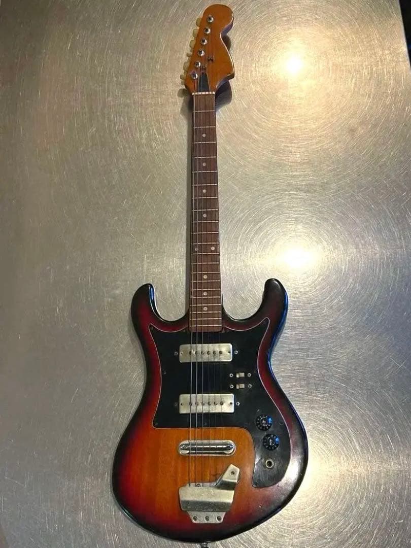 テスコ？TEISCO？ビザールギターの通販はau PAY マーケット - 輸入雑貨