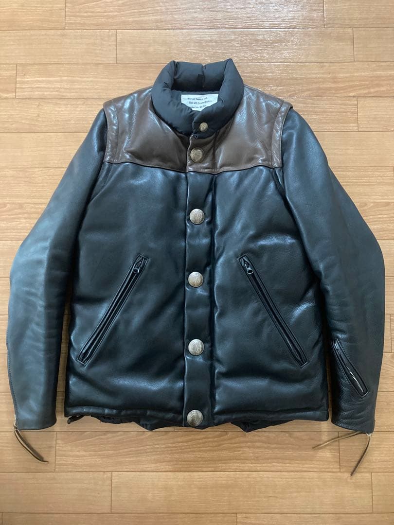 Mountain Research 焚火ダウンベスト M - メルカリ