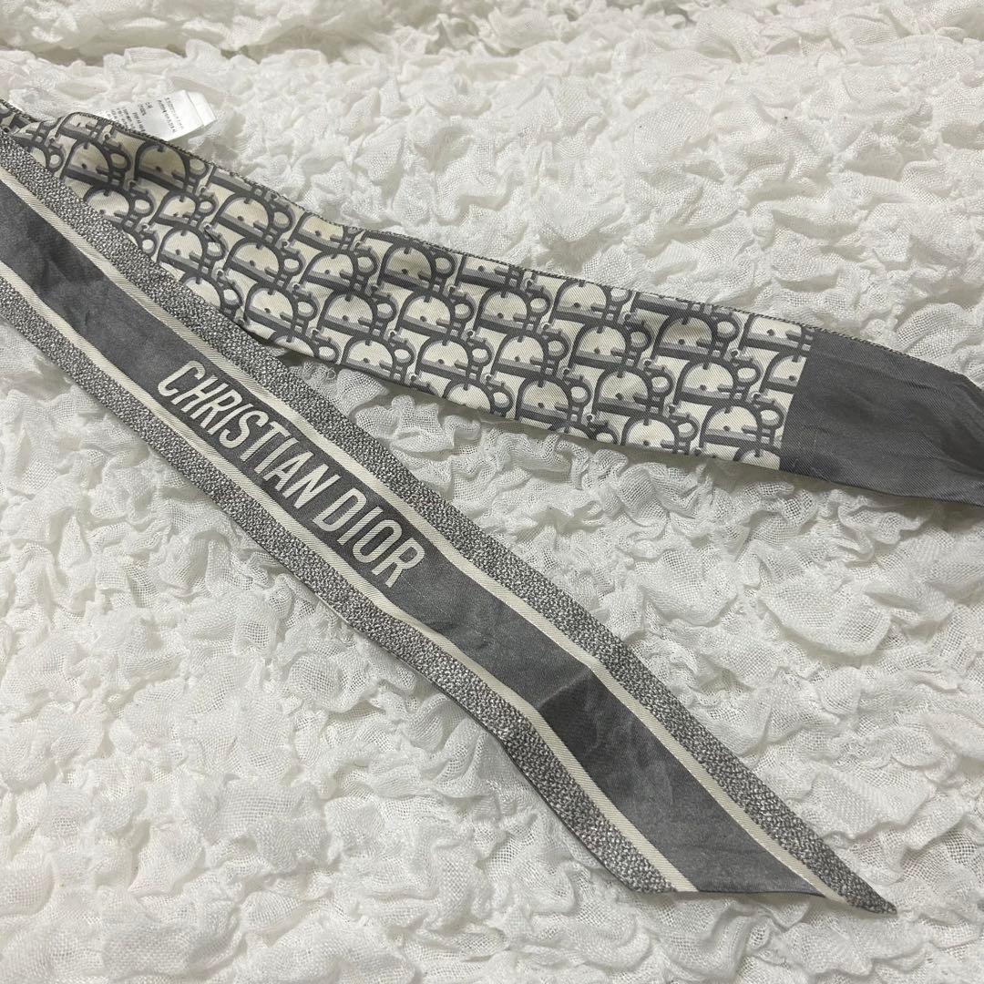 Dior Christian クリスチャンディオール ミッツァ グレー - メルカリ