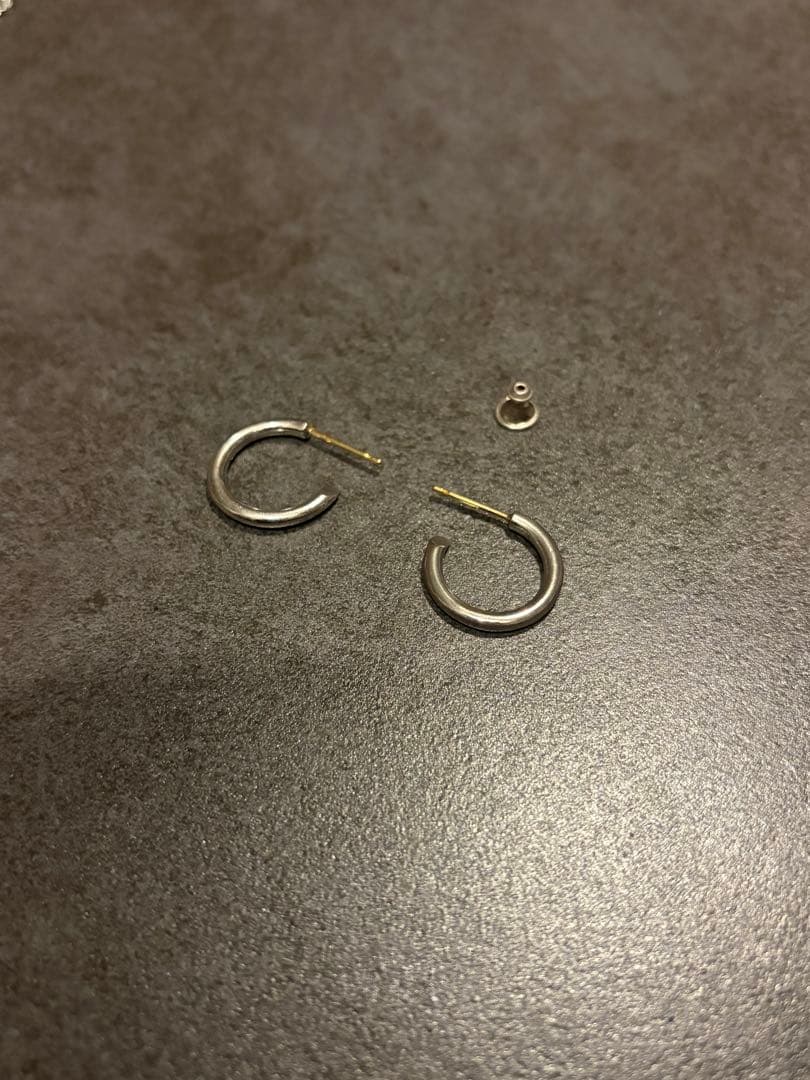 careering 301サイズ　※片方のキャッチ無し PLACEBO 301 (CRYSTALLIZED) | CAREERING - キャリアリング公式