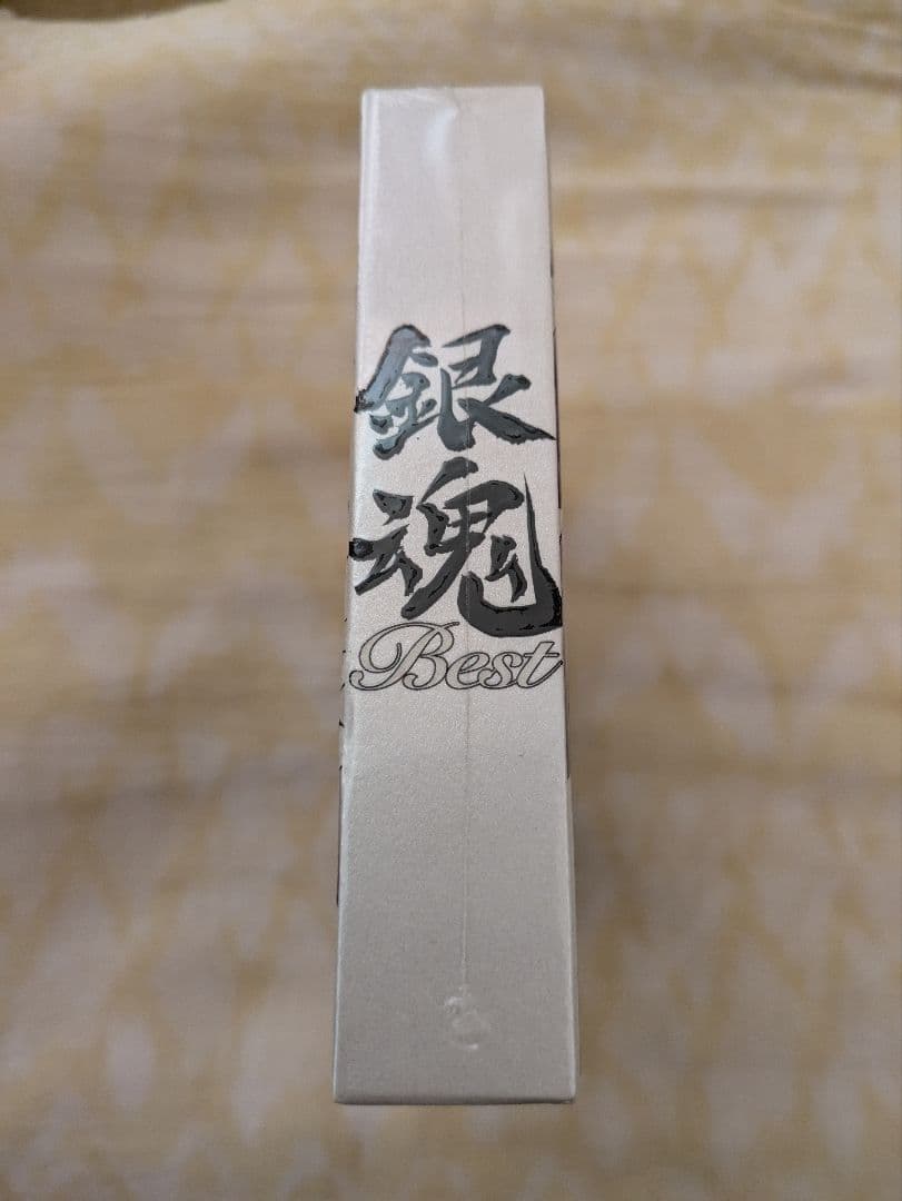 銀魂 BEST 未開封シュリンク付き 歴代OP ED - メルカリ