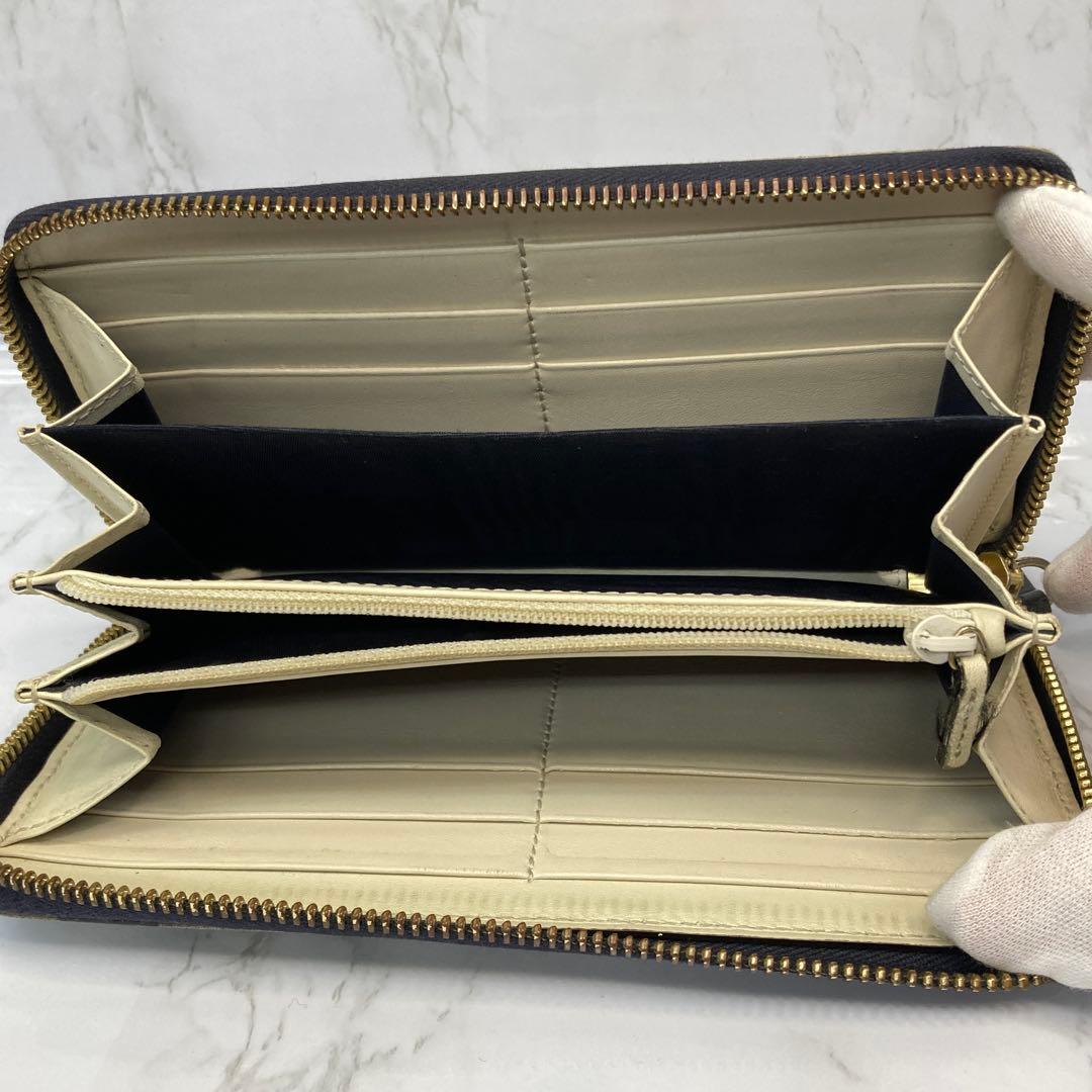 月末キャンペーン グッチ GG柄 スプリーム 長財布 - メルカリ