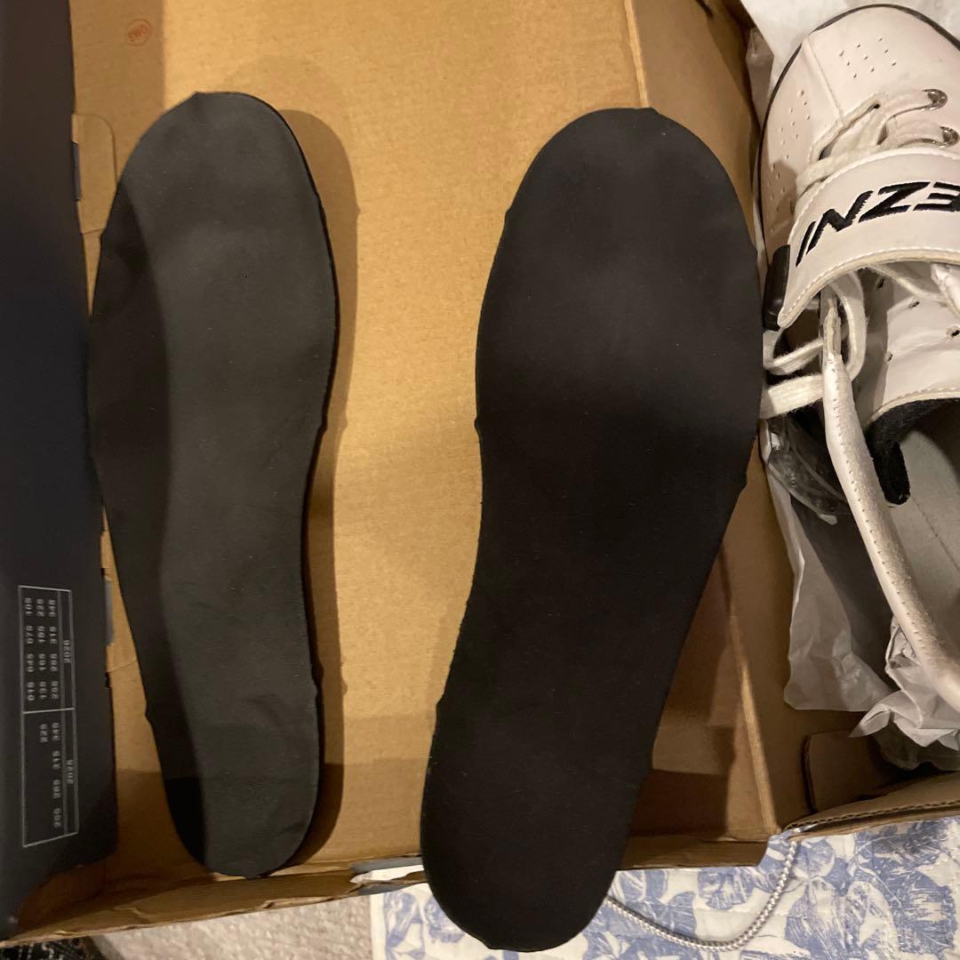 D-HEADEZNI 自転車シューズ　25.5cm 競輪　ハンドメイド美品