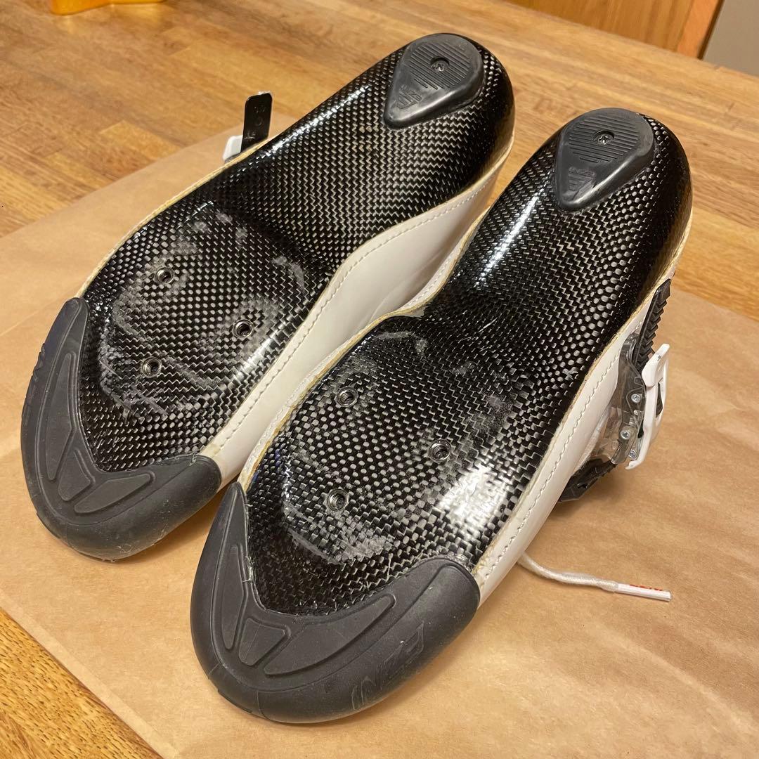 D-HEADEZNI 自転車シューズ　25.5cm 競輪　ハンドメイド美品