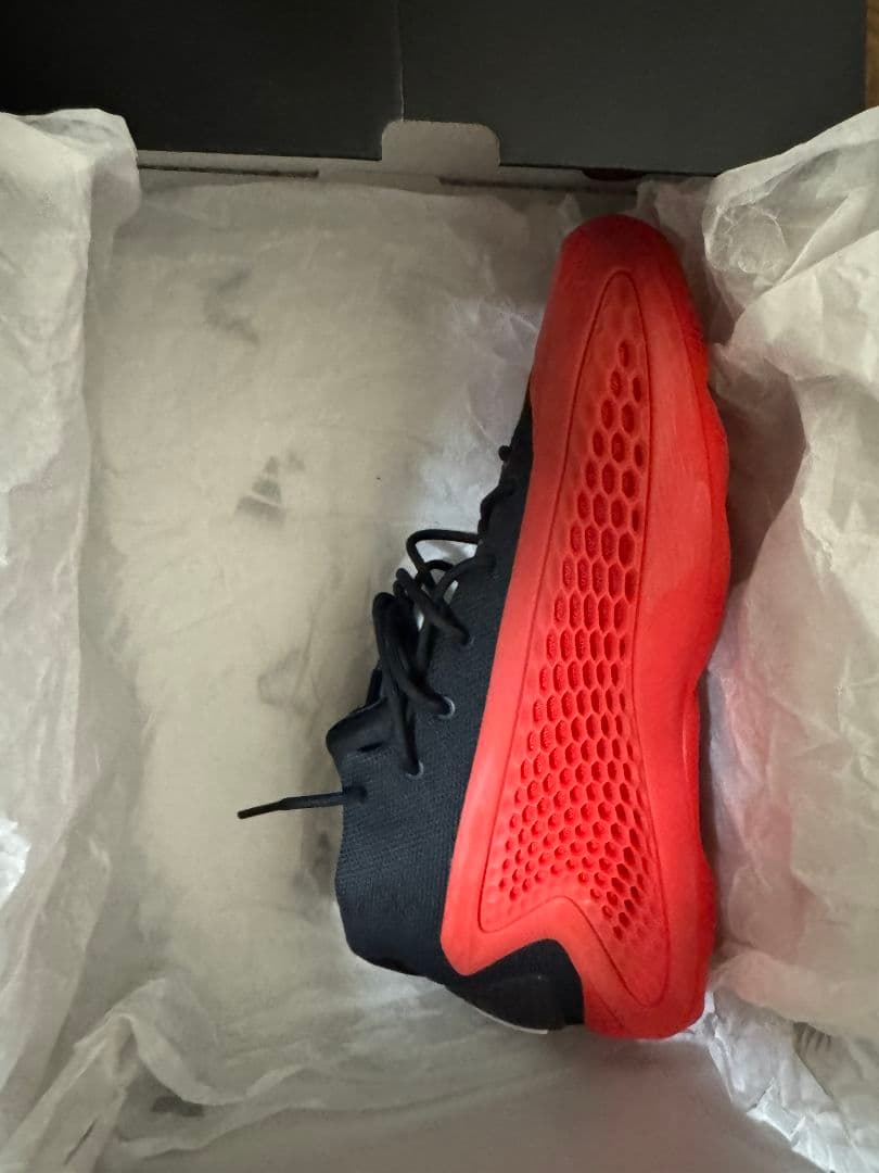 シューズ(男性用) adidas AE1 Red 27.5cm