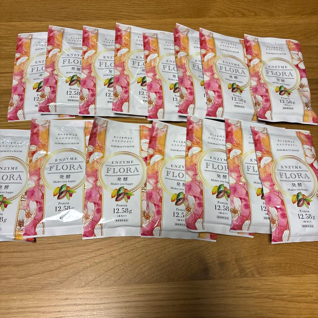 ENZYME FLORA 発酵15袋セット 12.58g - メルカリ
