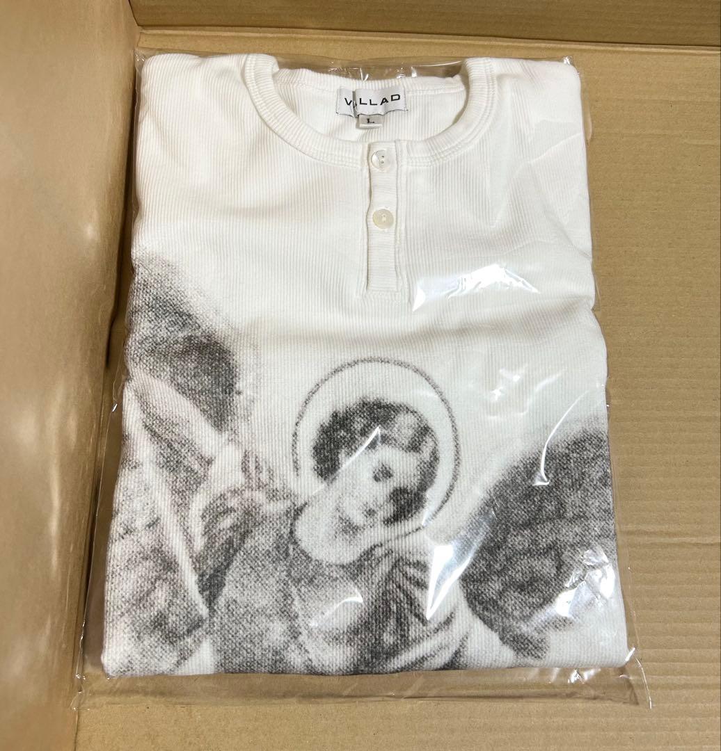 io着用 サーマル VALLAD V.HENRY NECK L/S - メルカリ