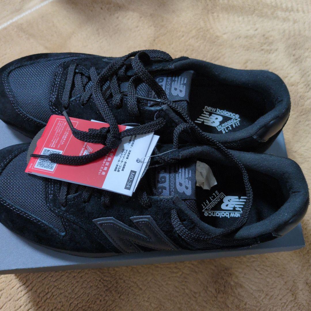 New Balance CM996EB2 ブラック 26.5cm