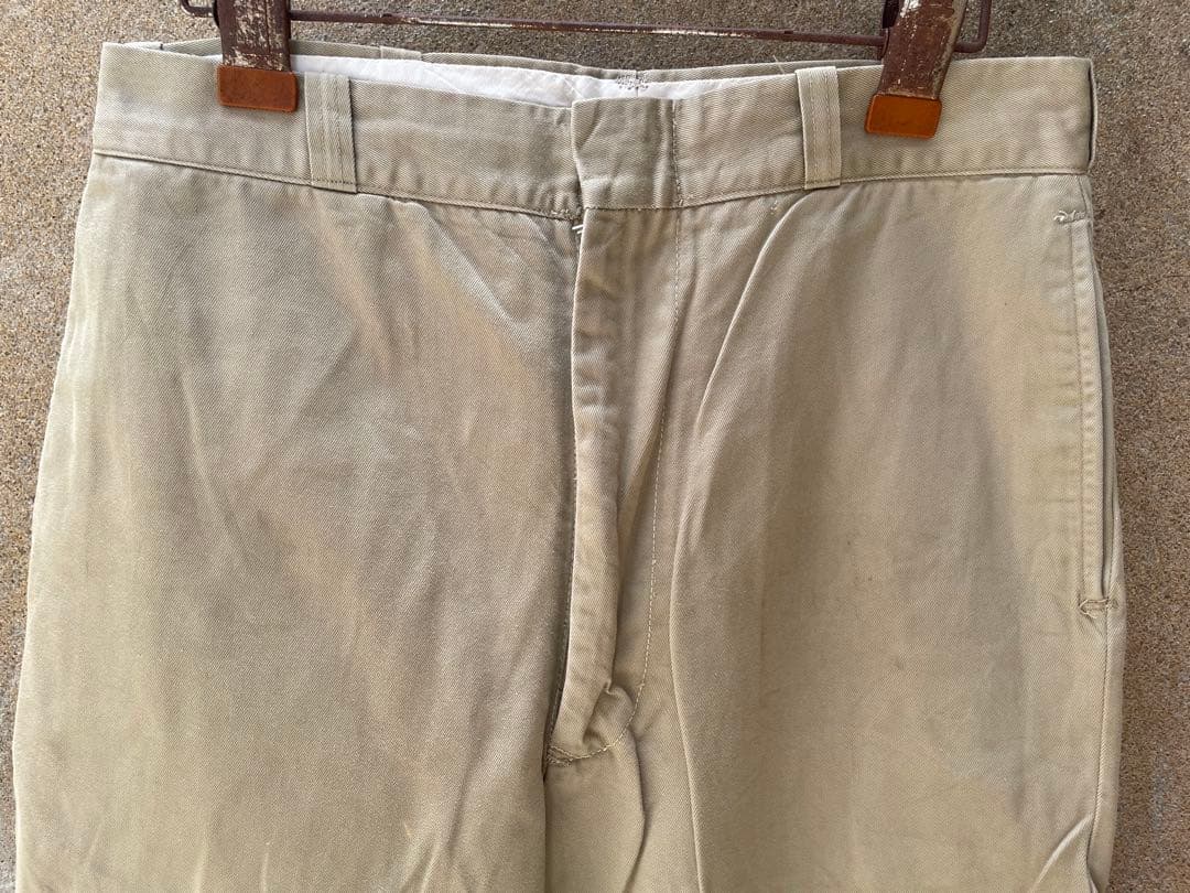 '69 U.S.ARMY チノパン W32 x L33