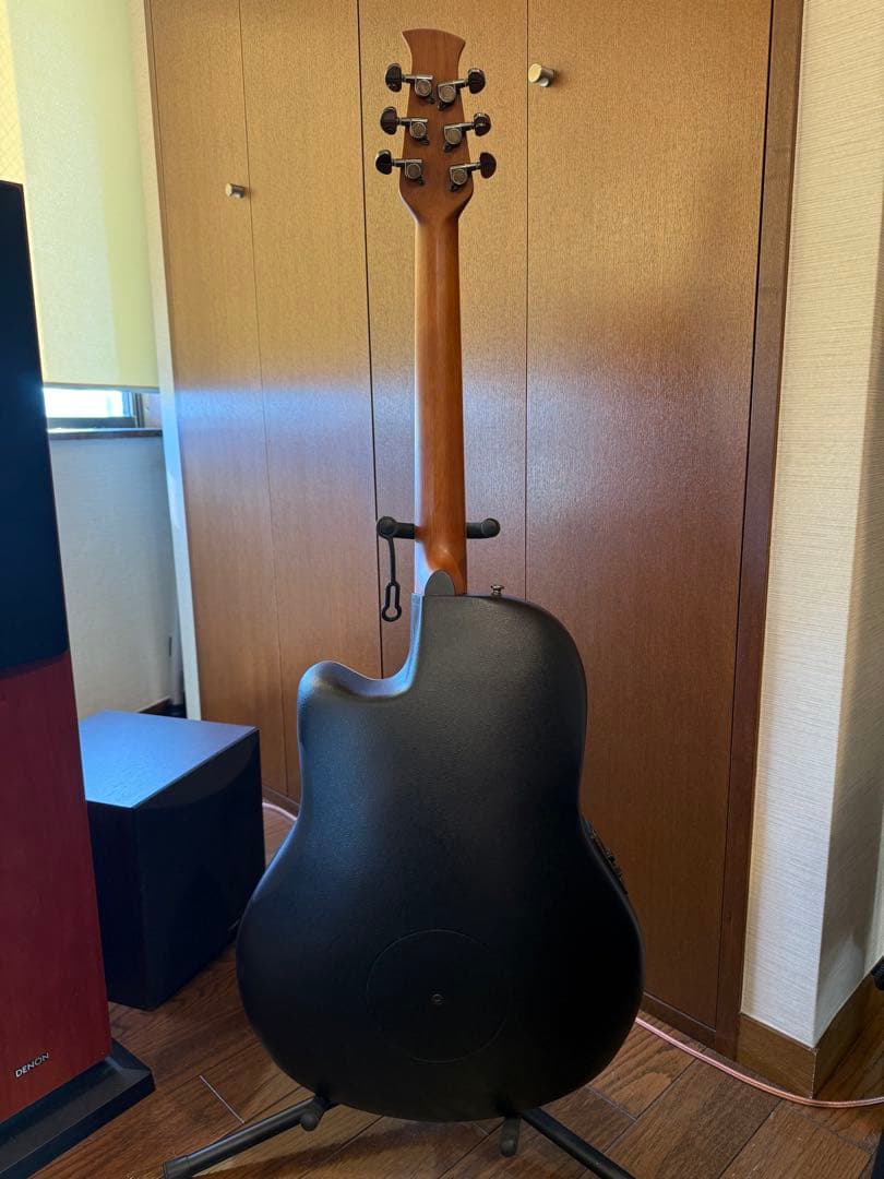 OVATION ApplauseE-AcousticGuitar AE44-7S
