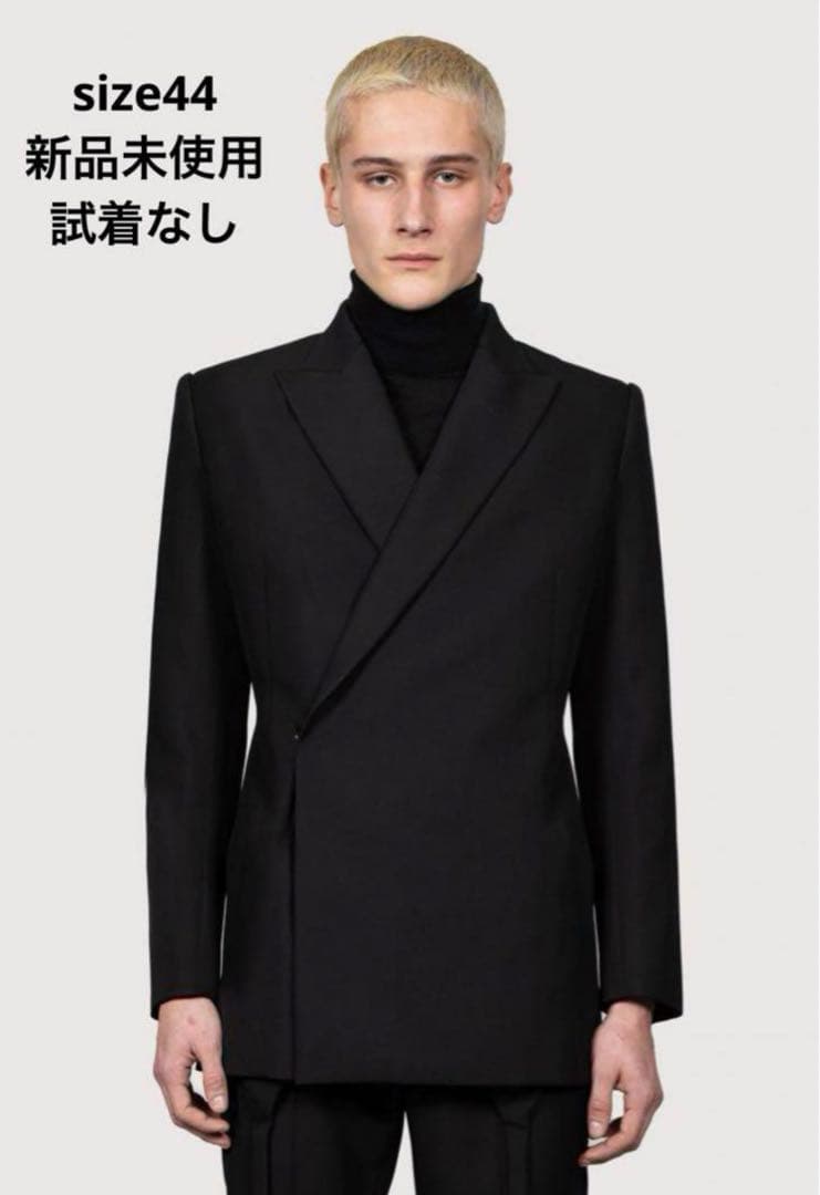 EGONLAB Egonic 24SS テーラードジャケット 44 - メルカリ