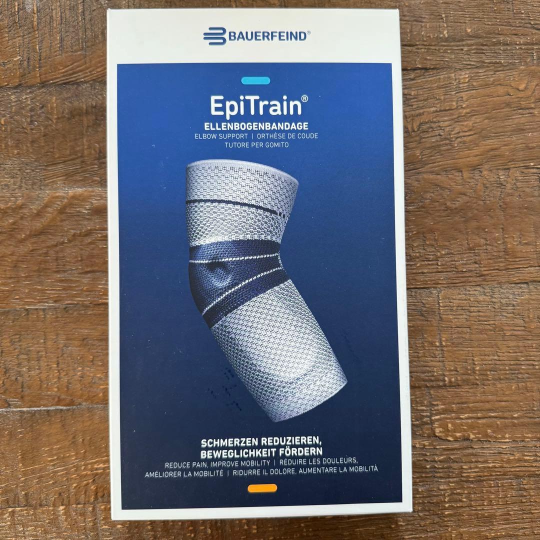 バウアーファインド エピトレイン サイズ2.3 2個セット ヨドバシ.com - バウアーファインド Bauerfeind エピTrain サポーター