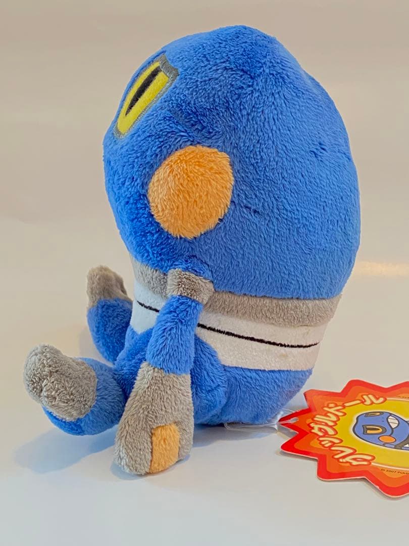 ポケモンセンター グレッグル ぬいぐるみ 2007 タグ付き - メルカリ