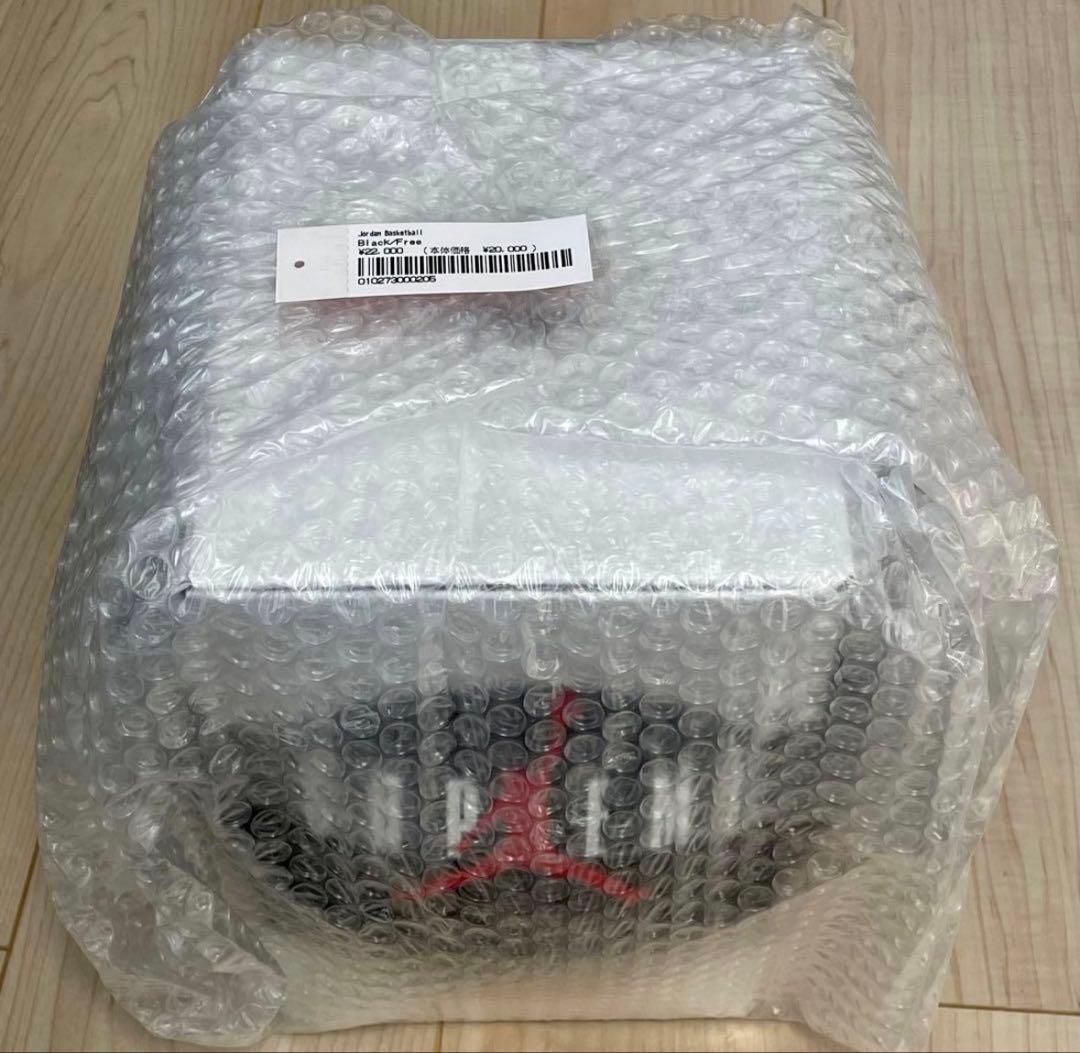 新品・未開封】シュプリーム ジョーダン コラボ バスケットボール