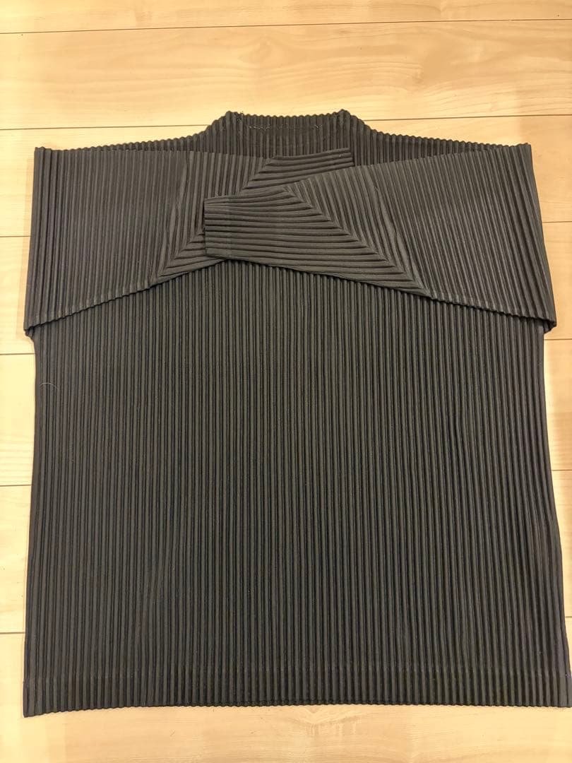 HOMMEPLISSE MC November HP43JK122 サイズ2 MC November Shirt in Midnight Blue – SVRN