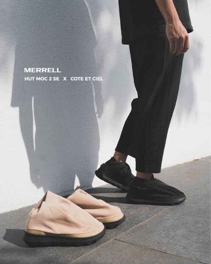 新品MERRELL HUT MOC 2 SE Cote et Ciel 29cm - メルカリ