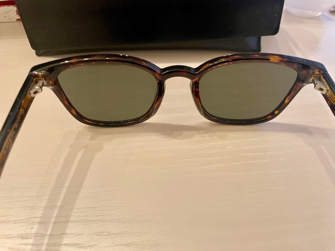 SAINT LAURENT サンローラン サングラス SL327/K べっ甲 - メルカリ