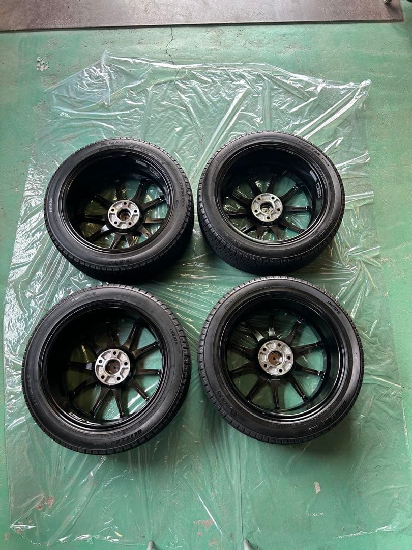 LEGCERA レグセラ NX5 18インチ VRX3 （さりーさん専用） - メルカリ