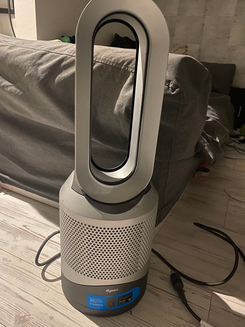 Dyson Pure Cool 空気清浄機能付き dショッピング |ダイソン Pure Cool 空気清浄機能付ファン 空気清浄機