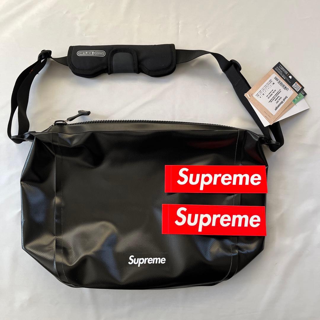 Supreme / Ortlieb Small Messenger Bag - メルカリ