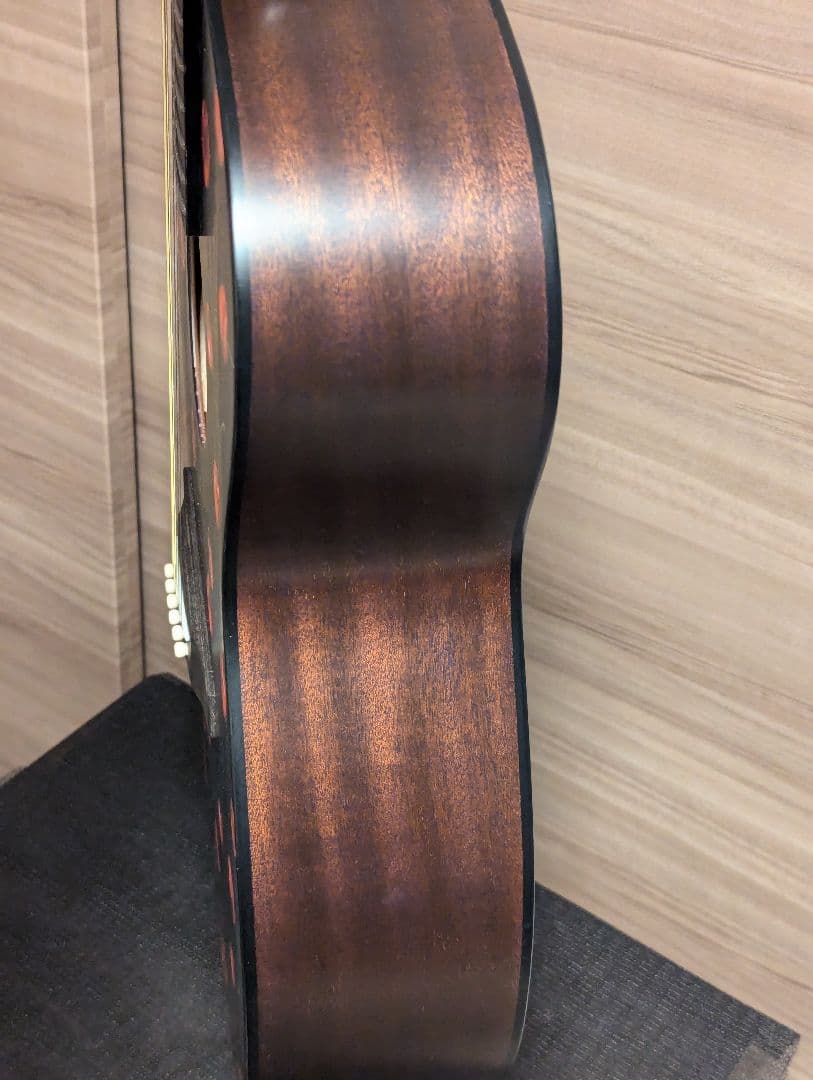 EIKISM様専用 Nagi Guitars Cherry Ebony エレアコ