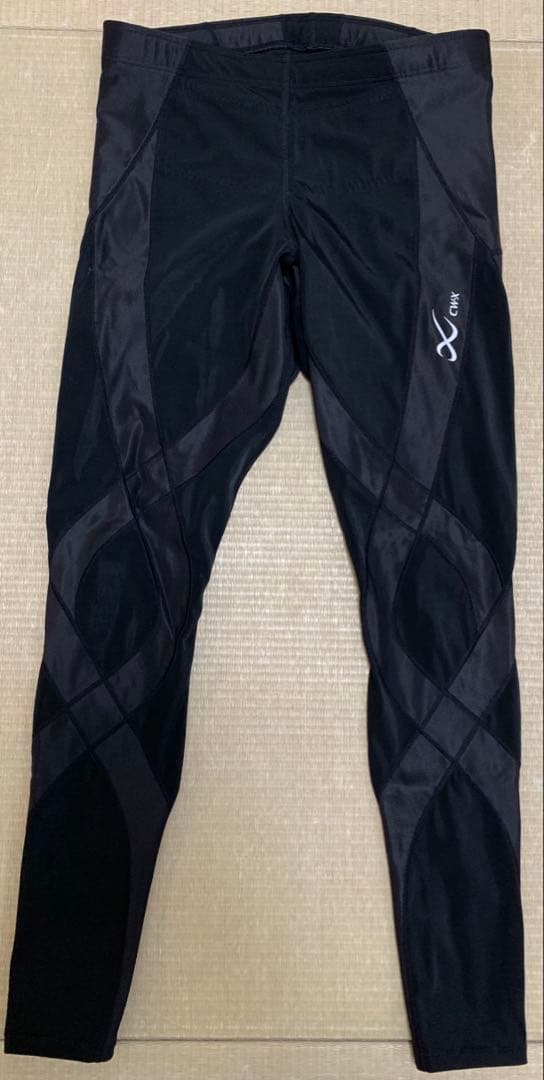 ワコール CW-X HZO639 ジェネレーター スポーツタイツ　ブラック CW－X 下半身フルサポート｜マラソン・球技・スキー・スノーボード