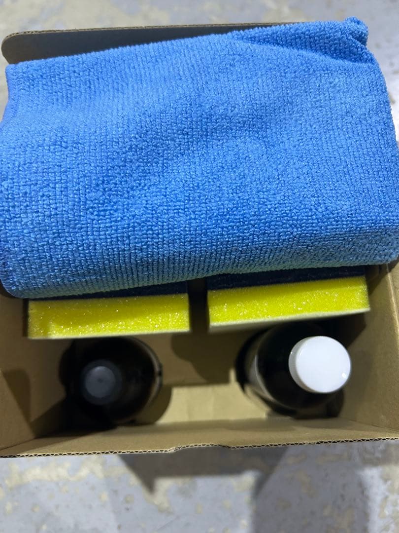 特価　20セットプレミアムコーティングダブルGN ボディガラスコーティング二層 ダイハツ井田コーティング施工 - ダイハツ井田