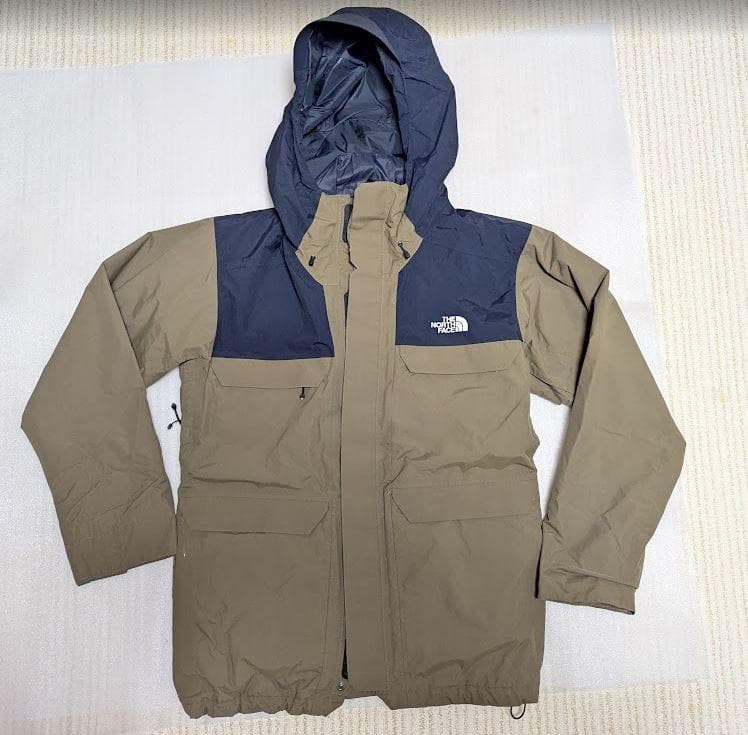 ノースフェイス NS61808ゲートキーパー トリクラメイトジャケット L